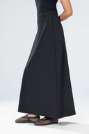 Basic Long Skirt