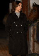 Double Breasted Coat