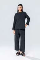 Ribbed Co-ord Set