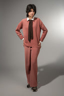 Solid Corduroy Set