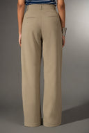 Flared Bootcut Pants