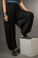 Relaxed Balloon Pants