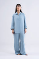 Wrinkled Co-Ord Set