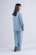 Wrinkled Co-Ord Set