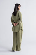 Solid Co-Ord Set
