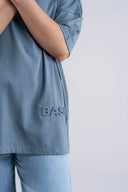 Boxy Fit T-Shirt
