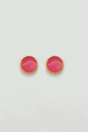 Ear Studs Pink AER-W21-042