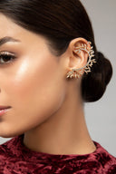 Earrings Gold AER-W21-075