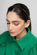 Hairband Black AHB-W21-001