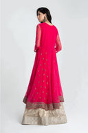 Shirt Hot Pink BETW22W120
