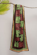 Scarf Black MB-SS21-02