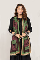 Scarf Black MB-SS21-02
