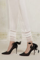 Trouser White MB-SS21-166