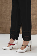 Trouser Black MB-SS21-167/A