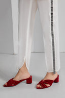 Trouser White MB-SS21-222