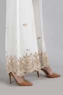 Trouser White MB-SS21-39/A