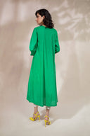 Shirt Green MB-SS22-04