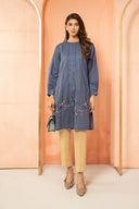 Shirt Blue MB-SS22-101