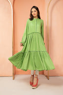 Shirt Green MB-SS22-112