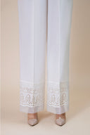 Trouser White MB-SS22-150