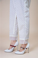 Trouser White MB-SS22-151