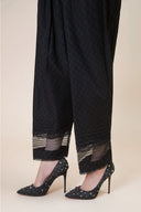 Trouser Black MB-SS22-154