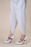 Trouser White MB-SS22-158