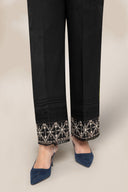 Trouser Black MB-SS22-213