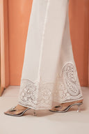 Trouser White MB-SS22-215