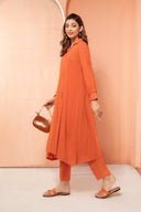 Suit Orange MB-SS22-27