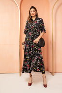Shirt Black MB-SS22-50