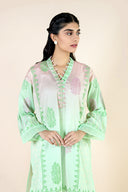 Shirt Green MB-SS22-65