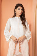 Suit White MB-SS22-73