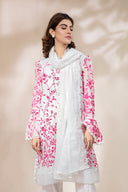 Scarf White MB-SS22-168