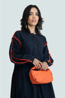 Shirt Blue MB-W22-105