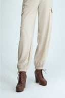 Trouser Beige MB-W22-169
