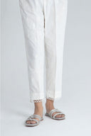 Trouser White MB-W22-193