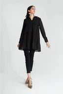 Shirt Black MB-W22-264