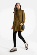 Shirt Green MB-W22-264