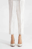 Trouser White MB-W22-286