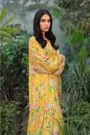 Shirt Yellow MB-W22-60