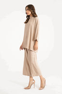 Suit Beige MB-W22-95