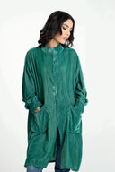 Shirt Turquoise