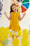 Shirt Mustard MBK-SS22-07