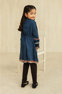 Shirt Blue MBK-W22-06