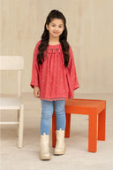 Shirt Pink MBK-W22-09